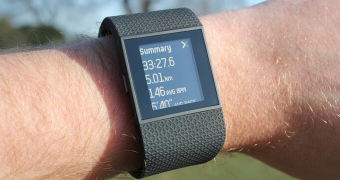 fitbit surge best buy