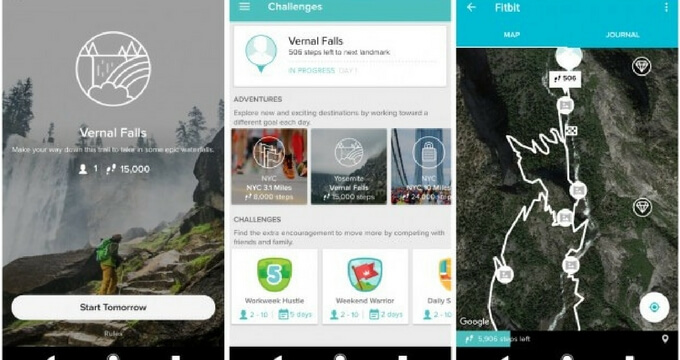 Fitbit-flex-2-review-App-adventures-Waterproof-usafitnesstracker.com