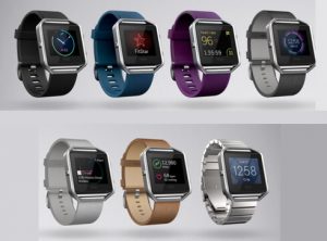Best Fitbit Comparison Chart |Compare Fitbit models in 2021 - USA ...
