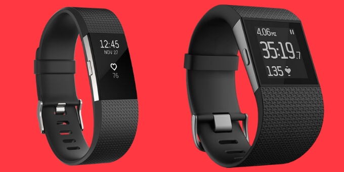 Fitbit Surge vs Charge 2 - 2018 Review - USA Fitness Tracker