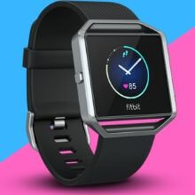 fitbit blaze review 2019