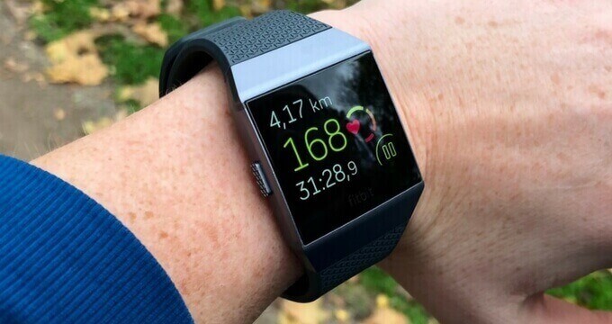 fitbit ionic review 2020