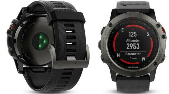 garmin fenix 5x usa