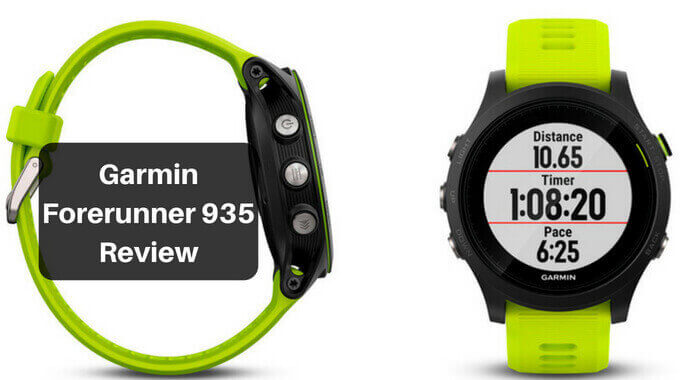 garmin forerunner 935 2019