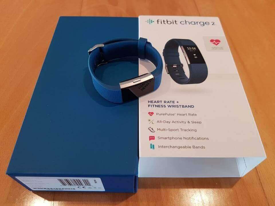 charge 2 fitbit