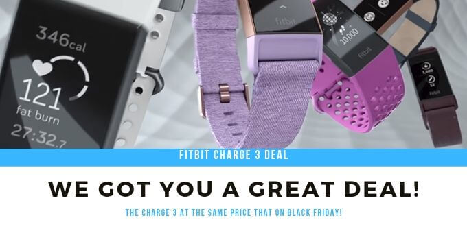 fitbit deals