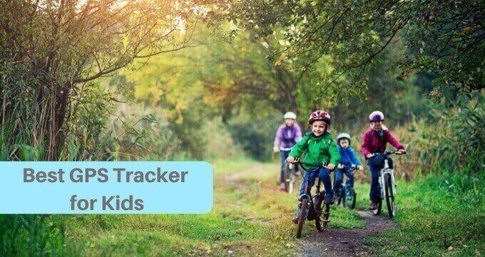 fitness tracker for kids with gps