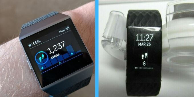 which fitbit is best for a man
