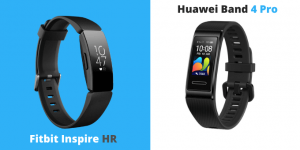 fitbit inspire hr vs apple watch 4