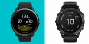 garmin 245 vs polar grit x