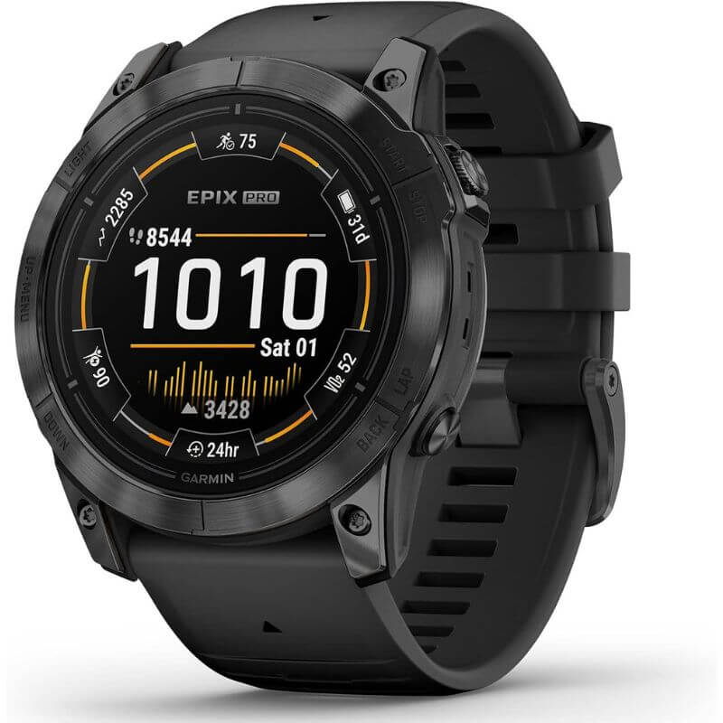 Garmin epix Pro Gen 2 watch face